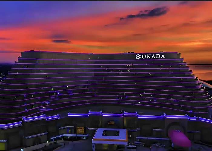 Cozy Seaview 3br With Free 2 Pools And Gym Access Near Okada Moa And Naia *